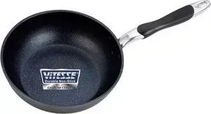 Сковорода VITESSE wok d 24 см VS-1169
