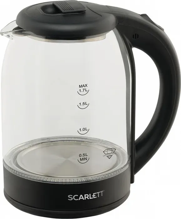 Чайник электрический Scarlett SC-EK27G90