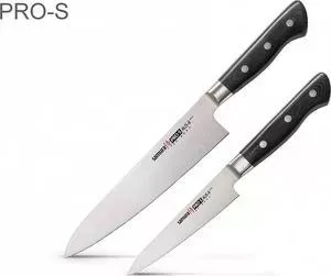 Набор ножей Samura Pro-s из 2-х предметов SP-0210/G-10