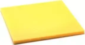 Разделочная доска ZANUSSI 35x35x1.9 см желтая (ZIH31110BF)