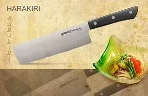 Нож Samura накири Harakiri 16 см SHR-0043B