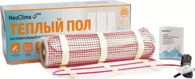 Теплый пол NEOCLIMA N-TM 375/2.5
