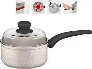 Ковш Nadoba с крышкой 1.5 л Marmia (728314)
