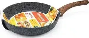 Сковорода Appetite d 24 см Grey Stone (GR2241)