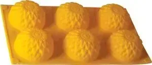 Форма для выпечки REGENT Silicone Золотой шар (93-SI-FO-28)