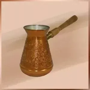 Турка TimA 0.55 л "Турчанка" 0.55 л ТУ-550с