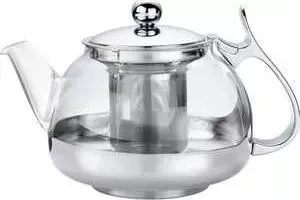 Чайник заварочный Kuchenprofi с ситечком 1,2 л 10 4581 28 00
