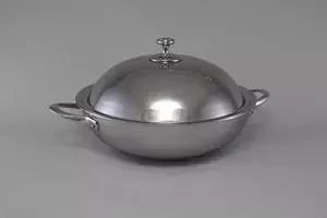 Сковорода Stahlberg вок d 32 см с крышкой Deluxe (1257-S)