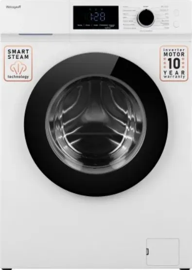 Стиральная машина WEISSGAUFF WM 45127 Inverter Steam Touch