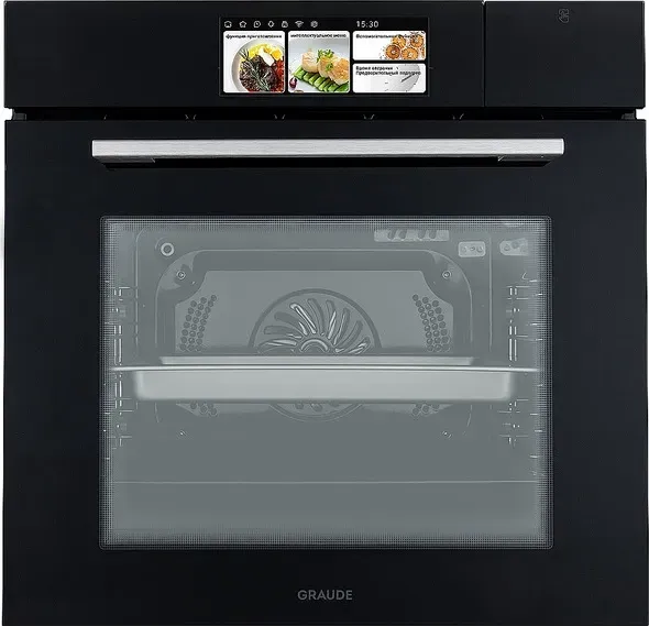 Духовой шкаф электрический GRAUDE BMDP 60.2 S