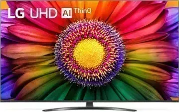 Телевизор LG 65UR81009LK.ARUB
