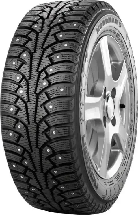 Шина Ikon Tyres Nordman 5 185/65R15 92T XL 5 TL (шип.)