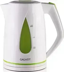 Чайник электрический GALAXY GL0201 зеленый