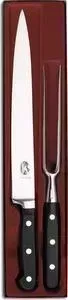 Набор ножей Victorinox 2 предмета черный (7.7143.2)