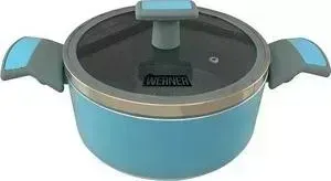 Кастрюля Werner 4.5 л Celesti (0640)