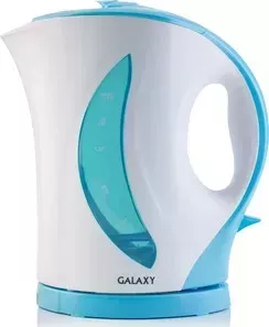 Чайник электрический GALAXY GL0107 голубой