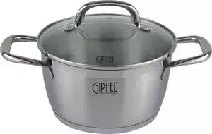 Кастрюля Gipfel 3.0 л Era (1378)