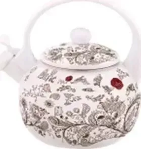 Чайник эмалированный KELLI 2.5 л (KL-4428)