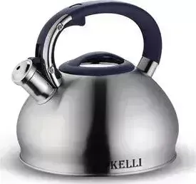 Чайник 3.0 л KELLI (KL-4509 синий)