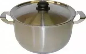 Кастрюля АМЕТ 7.0 л Эконом (1с924)