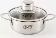 Кастрюля Gipfel 0.6 л Mini (1201)