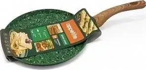 Сковорода для блинов Appetite d 24 см Green Stone (GS6241)