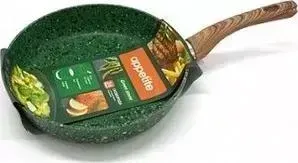 Сковорода Appetite d 24 см Green Stone (GS2241)