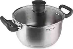 Кастрюля RONDELL 4.8 л Drive (RDS-810)