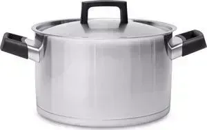 Кастрюля с крышкой BergHOFF с 24 см 6.4 л Ron (3900024)