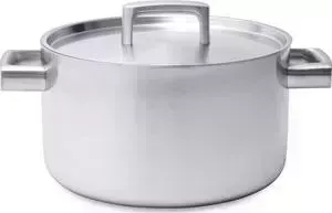 Кастрюля с крышкой BergHOFF с 24 см 6.1 л Ron (3900034)