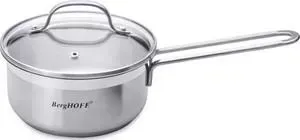 Ковш BergHOFF с крышкой 16 см 1.3 л Bistro (4410029)