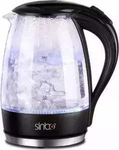 Чайник электрический SINBO SK 7338B черный
