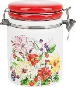 Банка для сыпучих продуктов Polystar Collection 0.85 л Summer (L2430924)