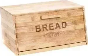Хлебница BRAVO 34.8x23x18 см Bread (BR-366)