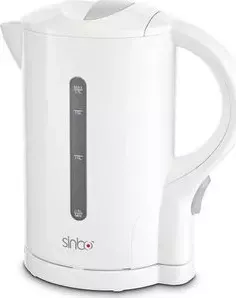 Чайник электрический SINBO SK 7303 белый