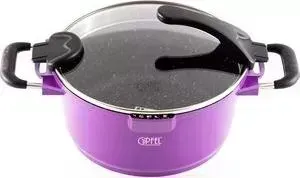 Кастрюля Gipfel 4.4 л Chic (0498)