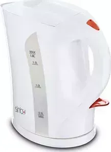 Чайник электрический SINBO SK 2373 белый