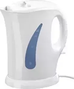 Чайник электрический SINBO SK 7367 белый/голубой