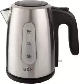 Чайник электрический SINBO SK 7366 серебристый