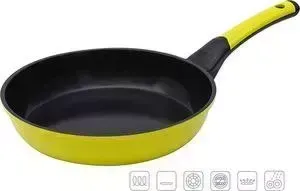 Сковорода Oursson d 26 см Pallete Anionic Ceramic (PF2622C/GA)