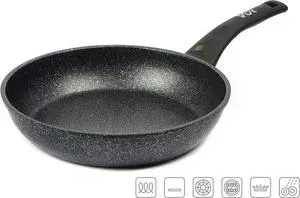 Сковорода Korea Wok 26 см Marble (KWF2622MR)