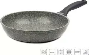 Сковорода Korea Wok d 28 см Mega Stone (KWF2821MS )