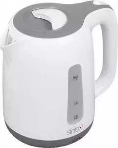 Чайник электрический SINBO SK 7358 слоновая кость