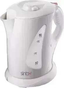 Чайник электрический SINBO SK 2386 белый