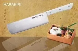 Нож Samura накири 16 см Harakiri (SHR-0043W)