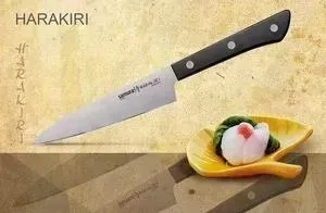 Нож Samura универсальный Harakiri 12 см SHR-0021B