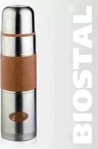 Термос BIOSTAL 1 л мокко NB-1000P-C