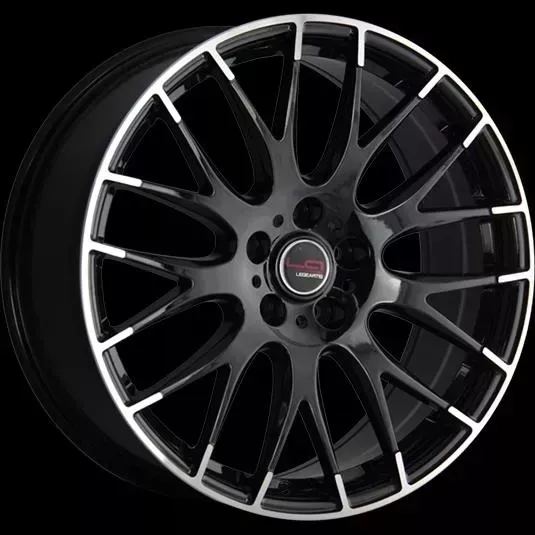 Диск автомобильный REPLICA LEGEARTIS CONCEPT-NS535 7X18/5X114.3 ET40 D66.1 BKF