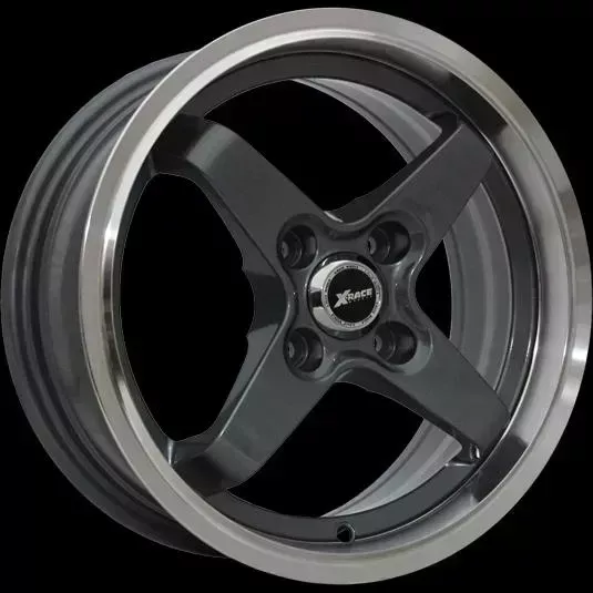 Диск автомобильный X-RACE AF-08 6X14/4X98 ET35 D58.6 GMPL