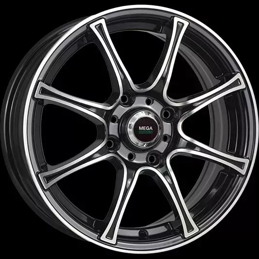 Диск автомобильный CROSS STREET Y360 6X15/4X98 ET32 D58.6 BKF